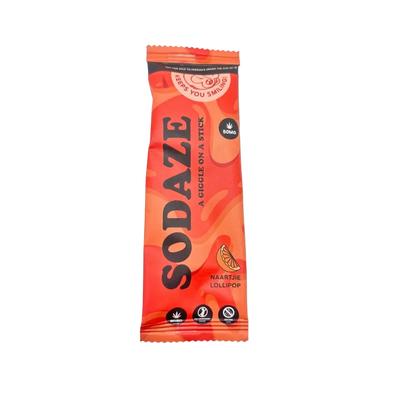 SODAZE CRAFT SODA GIGGLE STICKS