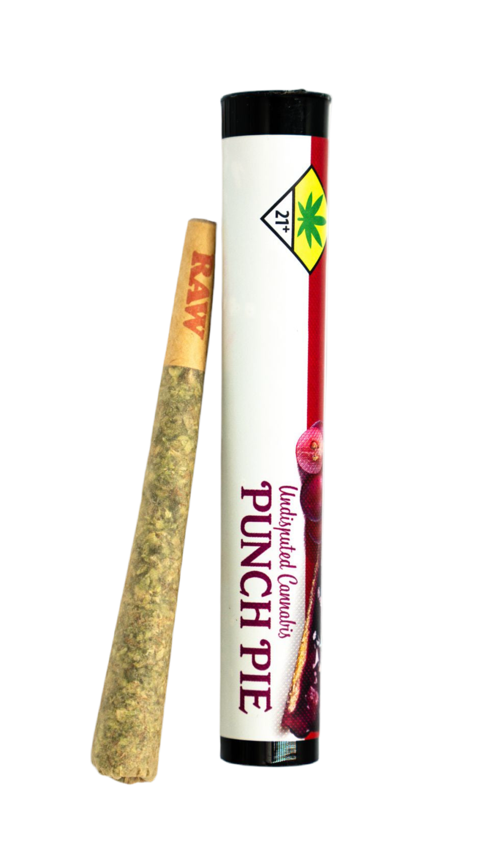 Punch Pie Pre-Roll