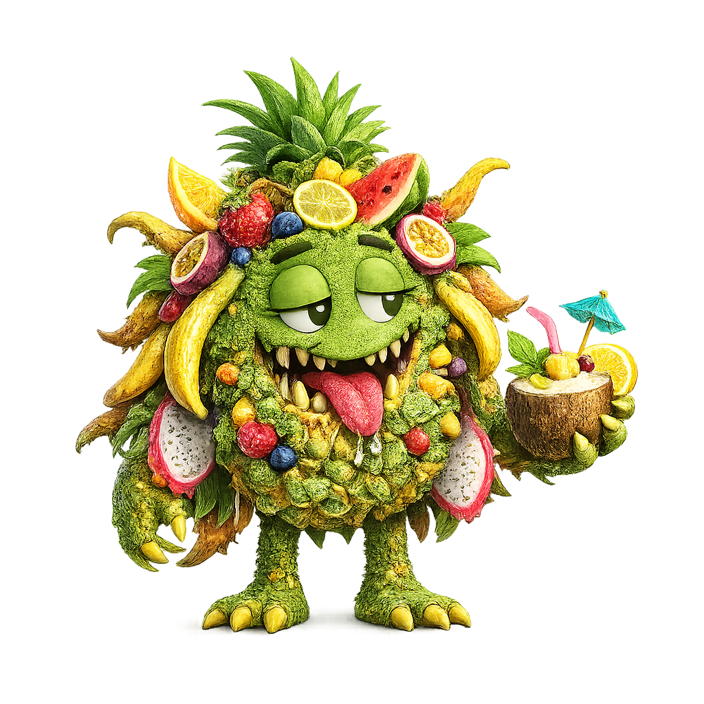 Tropical Monster