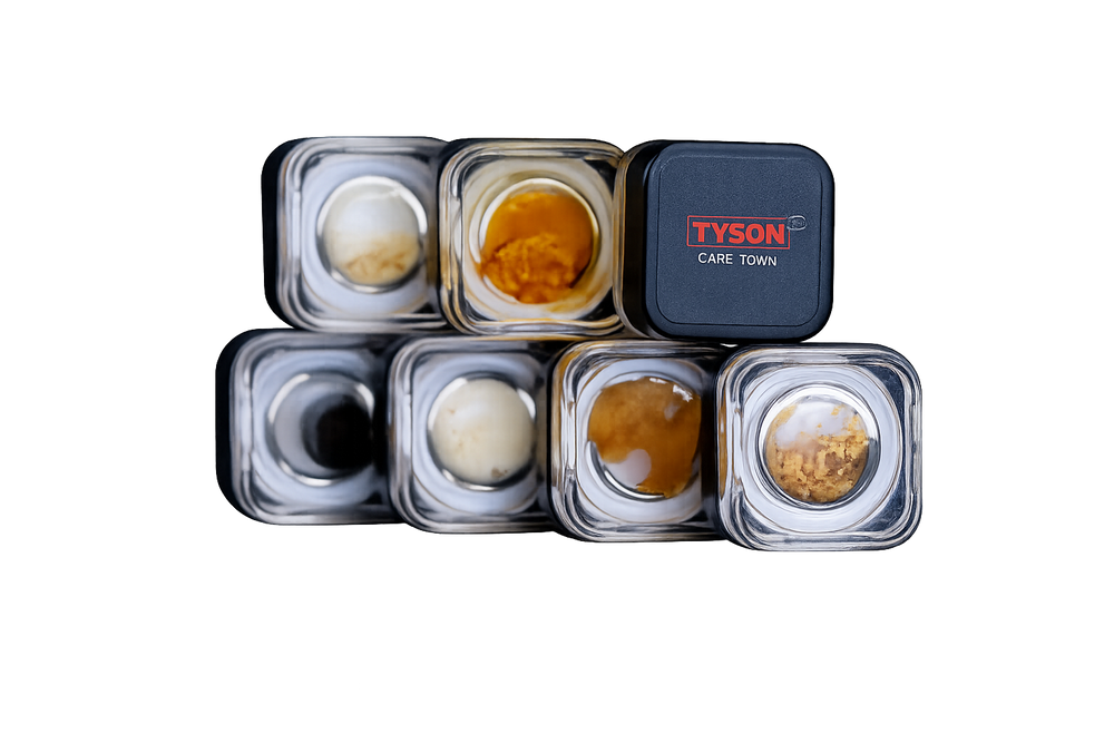 Tyson 2.0 Extracts