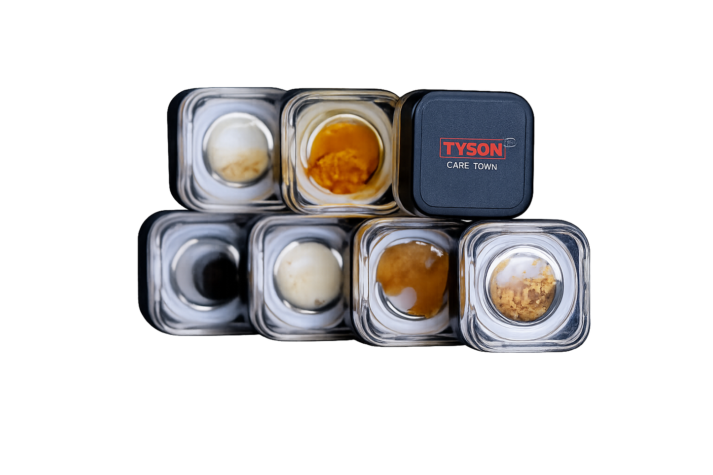 Tyson 2.0 Extracts