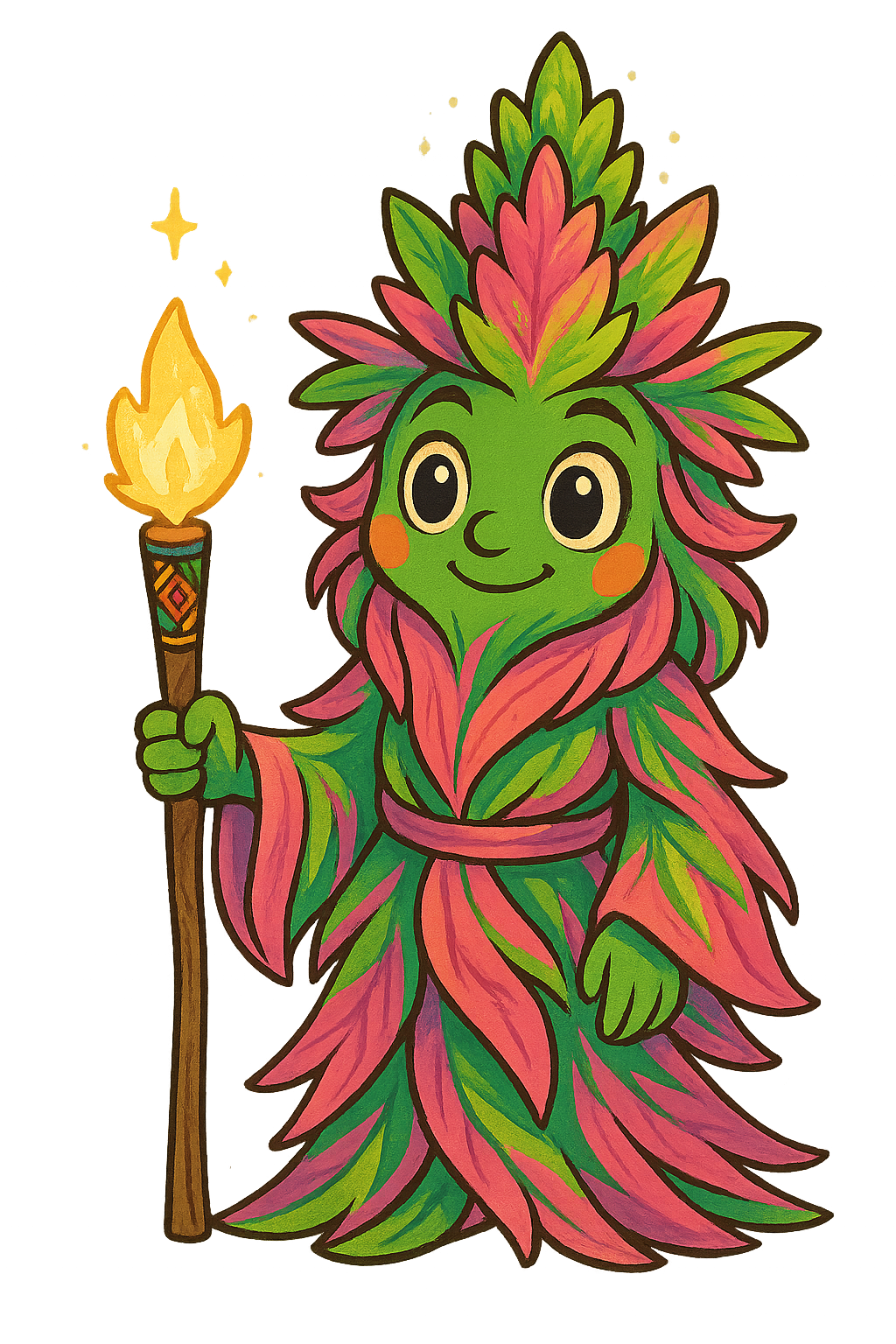 Prophecy Flower