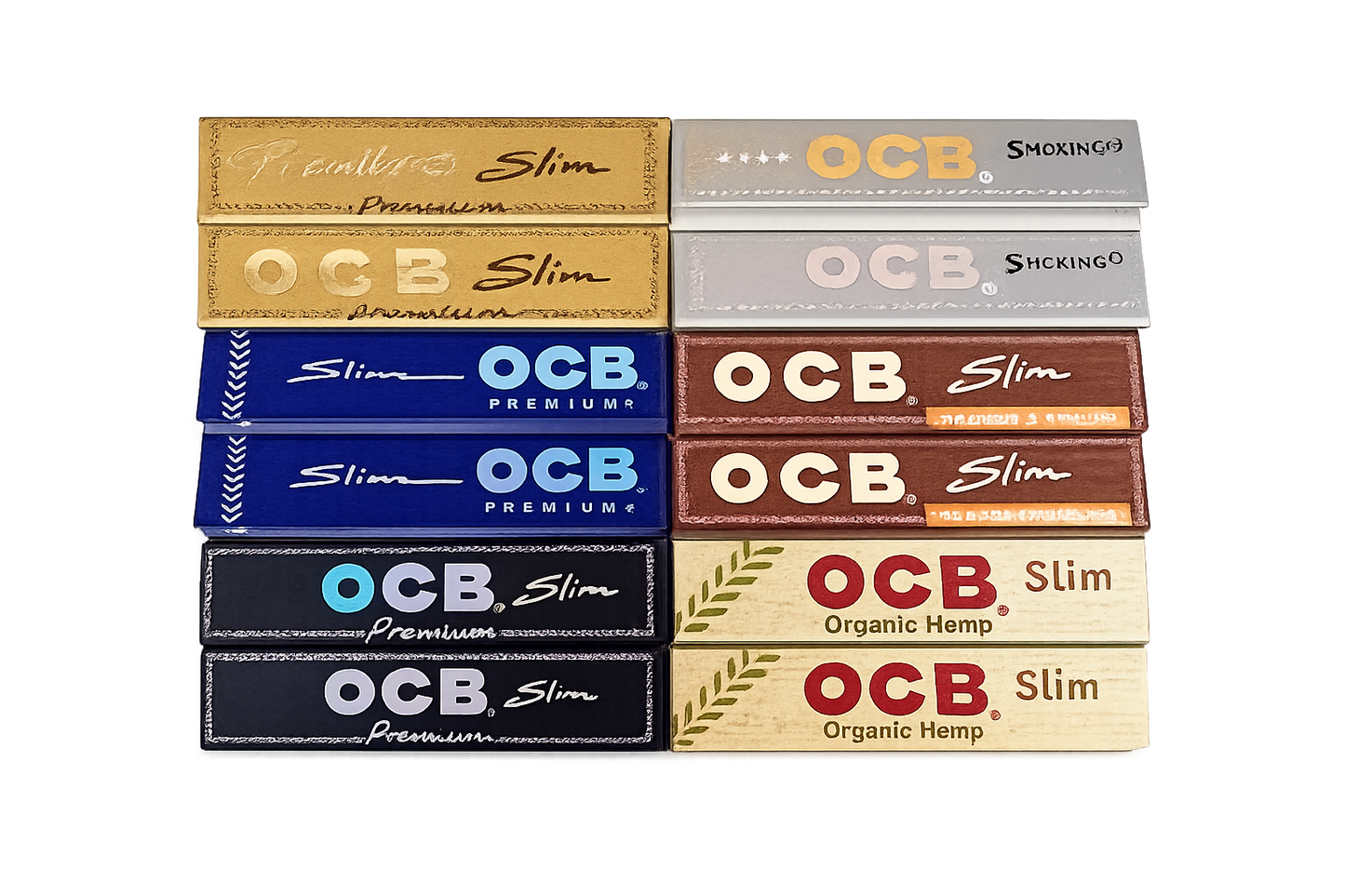 OCB Wraps