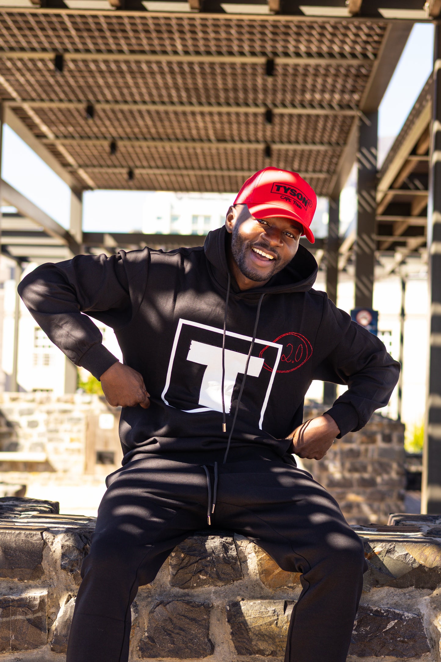TYSON 2.0 Tracksuit Pants