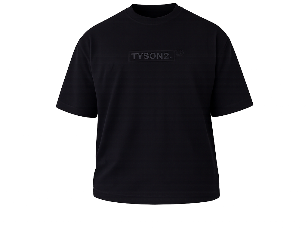 T-Shirt EMBROIDERED