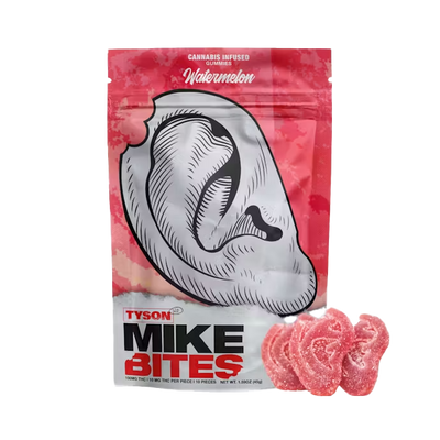 Mike Bites 25mg