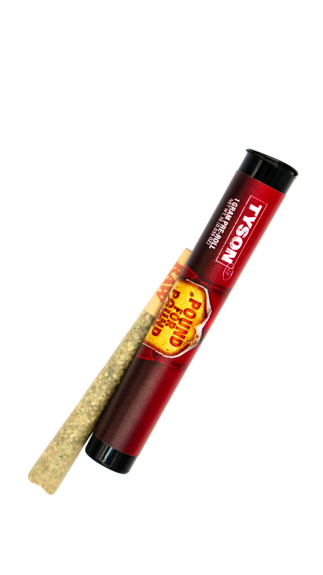 Pound for Pound Cake / Indica