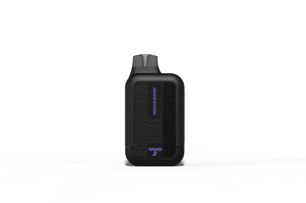 Tyson 2.0 Round 2 12k Hits - Frozen Blueberry