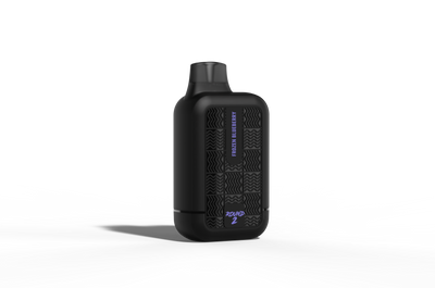 Tyson 2.0 Round 2 12k Hits - Frozen Blueberry