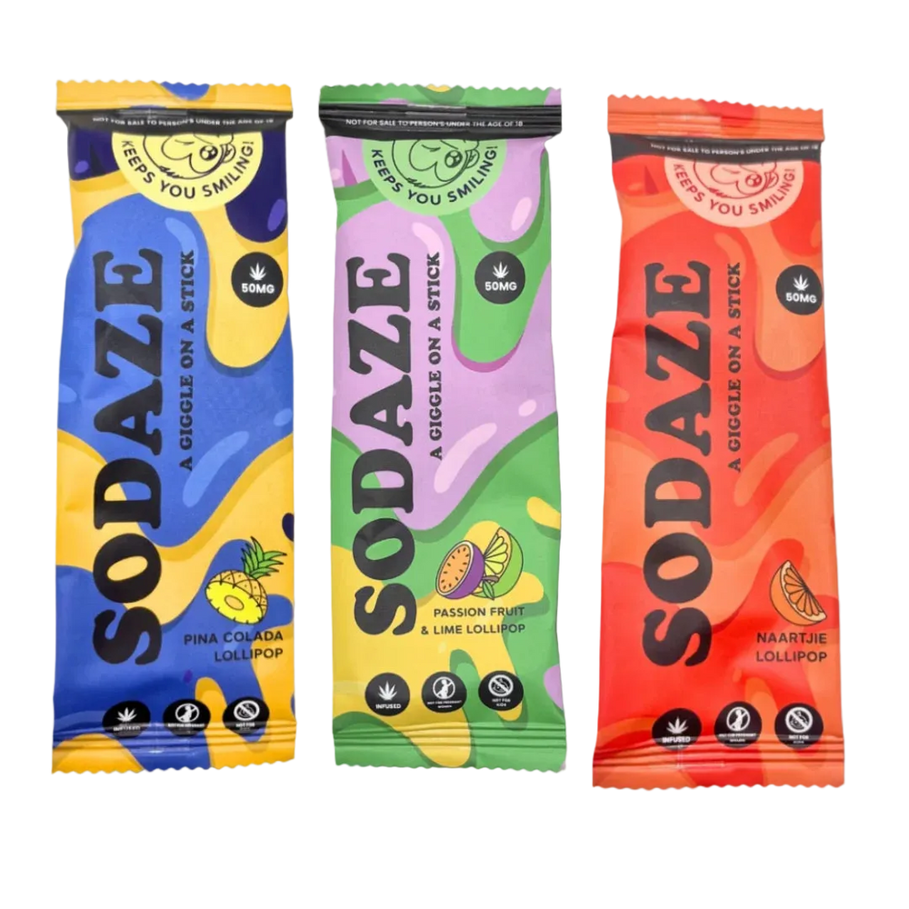 SODAZE CRAFT SODA GIGGLE STICKS