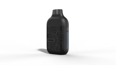 Tyson 2.0 Lightweight 600 Hits - Frozen Blueberry