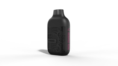 Tyson 2.0 Lightweight 600 Hits - Frozen Strawberry
