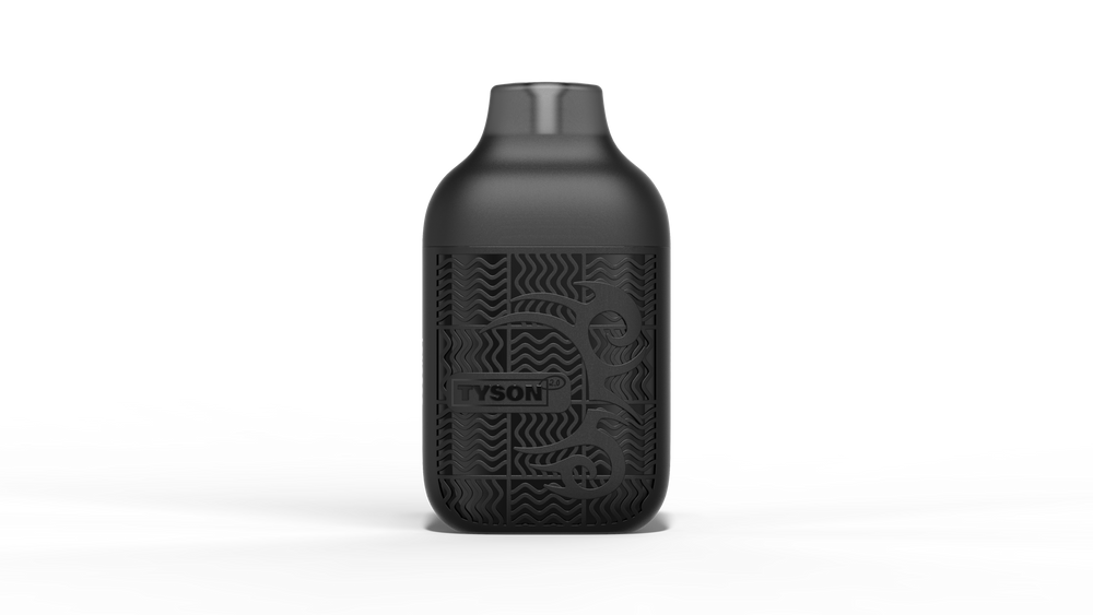 Tyson 2.0 Lightweight 600 Hits - Strawberry Banana