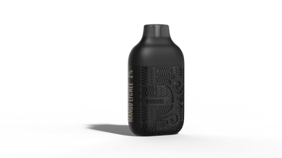 Tyson 2.0 Lightweight 600 Hits - Mango Lychee