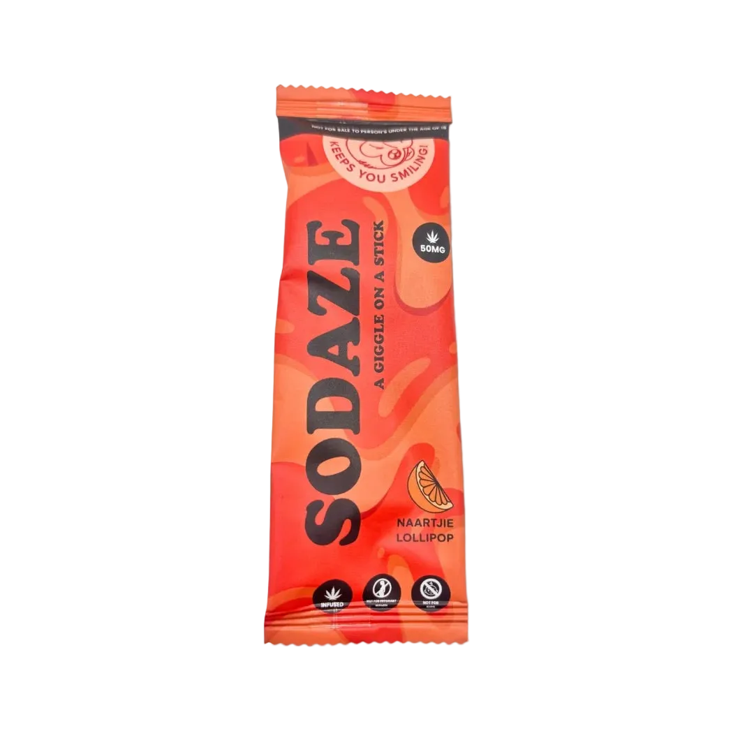 SODAZE CRAFT SODA GIGGLE STICKS