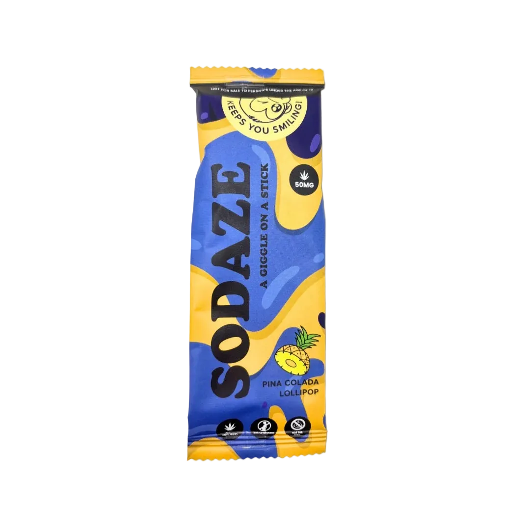 SODAZE CRAFT SODA GIGGLE STICKS