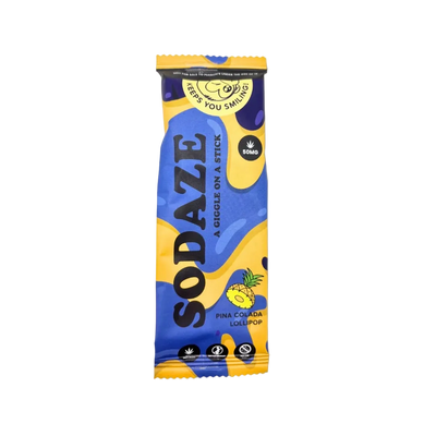 SODAZE CRAFT SODA GIGGLE STICKS