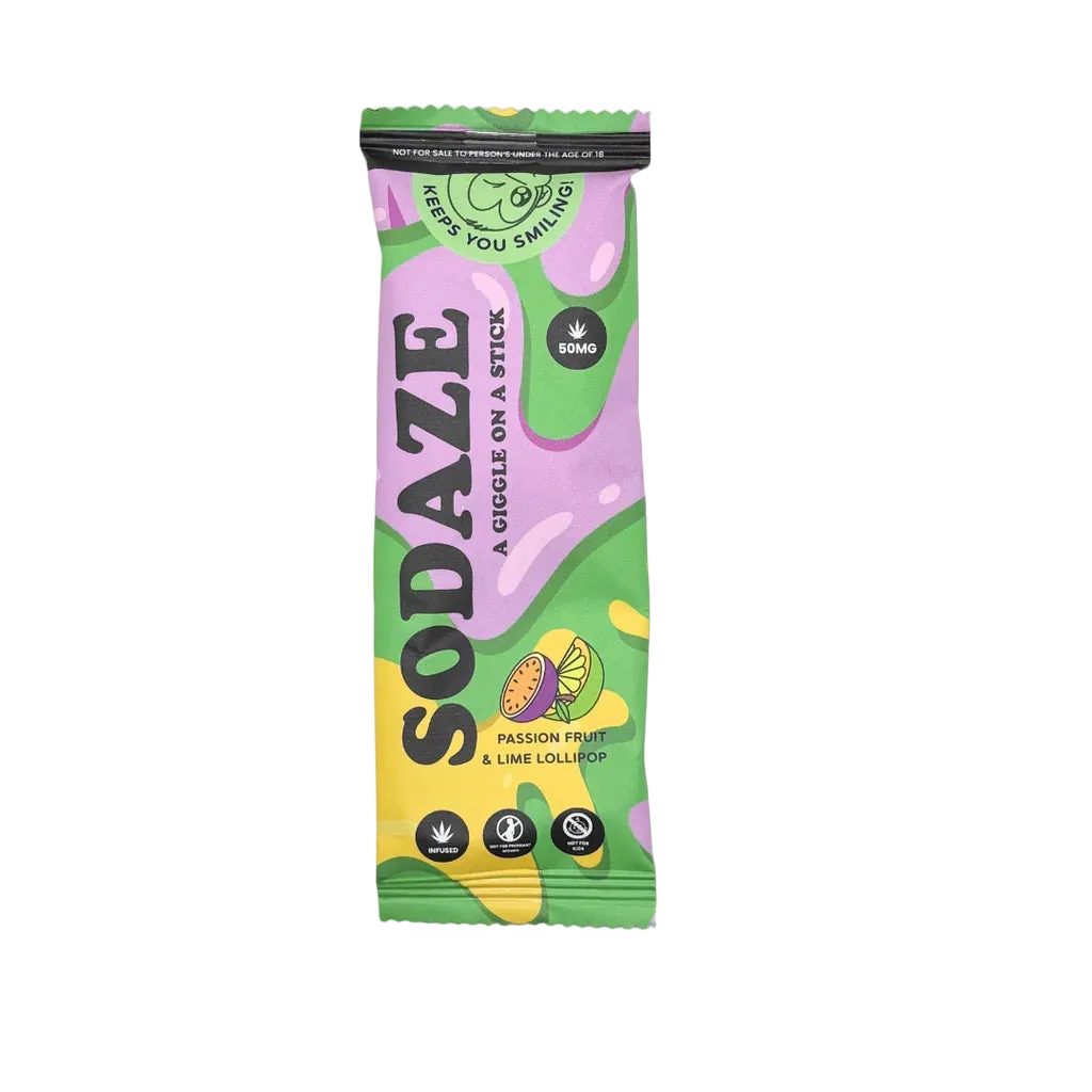 SODAZE CRAFT SODA GIGGLE STICKS