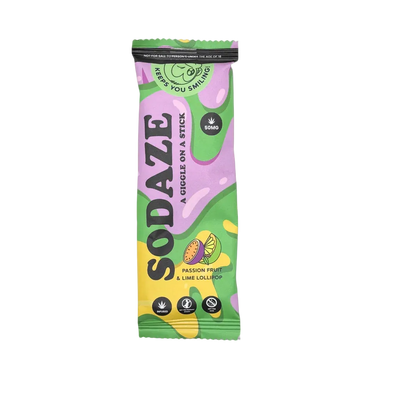 SODAZE CRAFT SODA GIGGLE STICKS