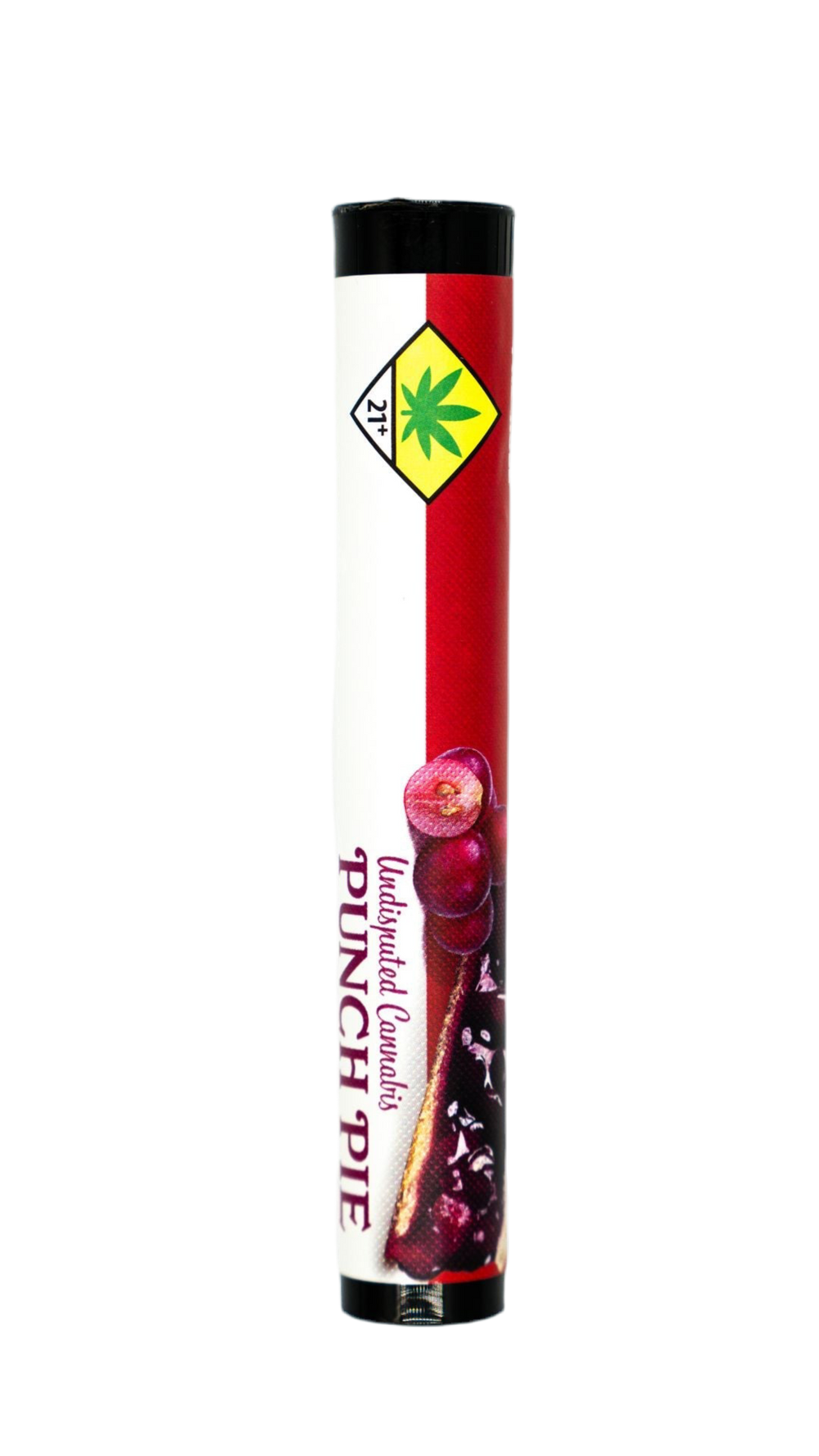 Punch Pie Pre-Roll