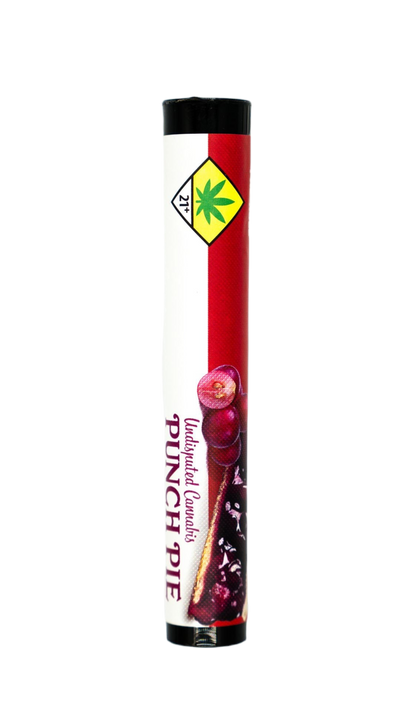 Punch Pie Pre-Roll
