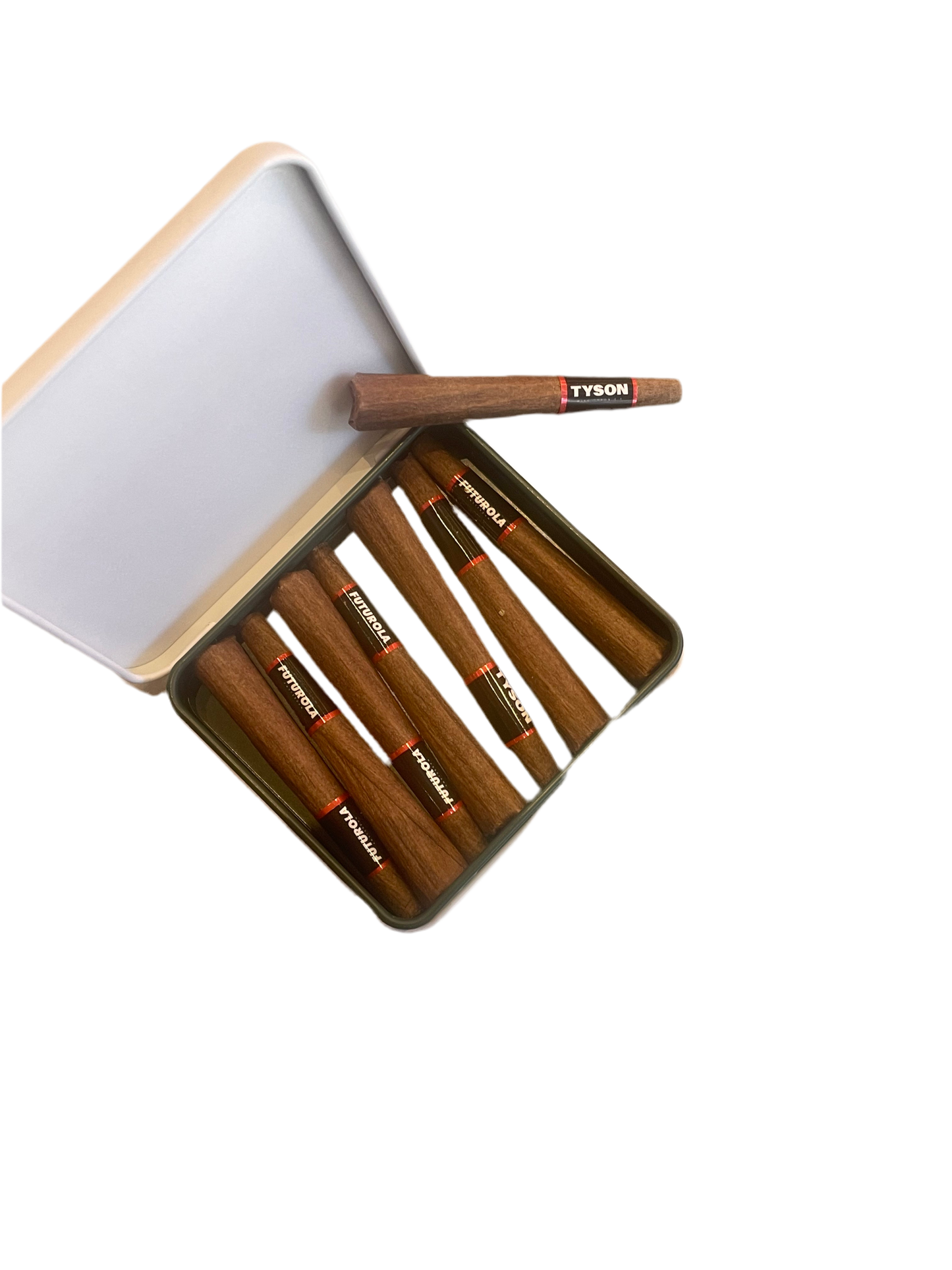 Tyson 2.0  Pre-Rolled Blunt Babies