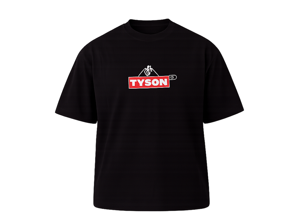 T-Shirt TYSON 2.0 BOARDED