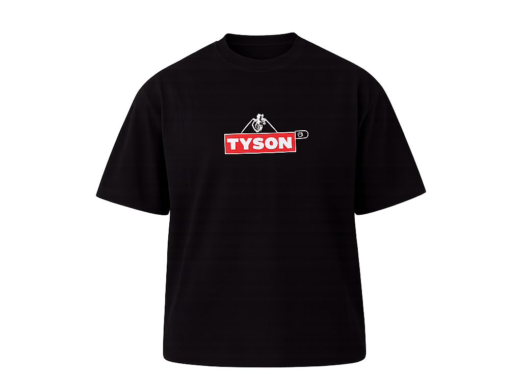 T-Shirt TYSON 2.0 BOARDED