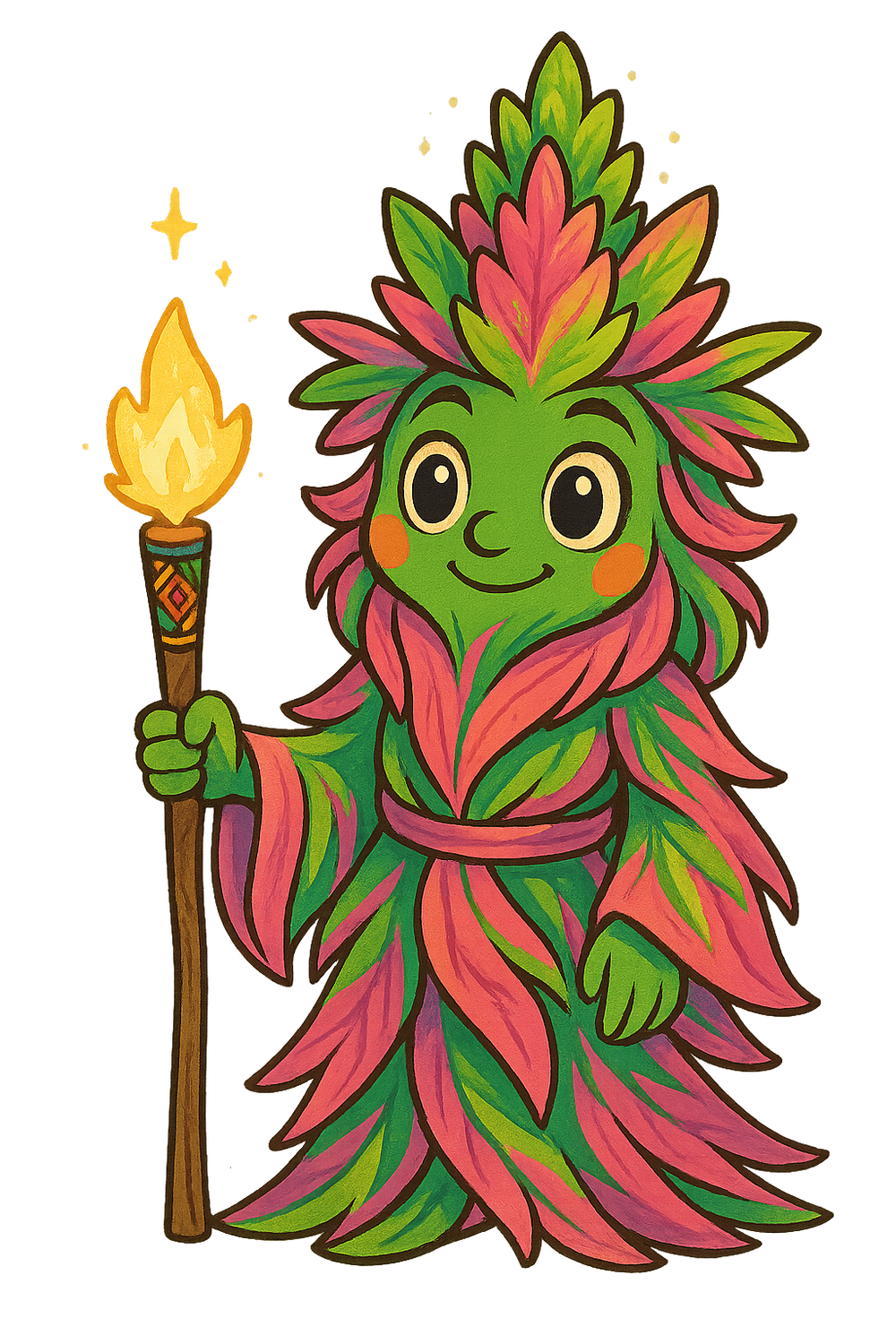 Prophecy Flower