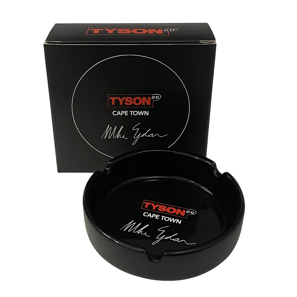 TYSON 2.0 ASHTRAYS