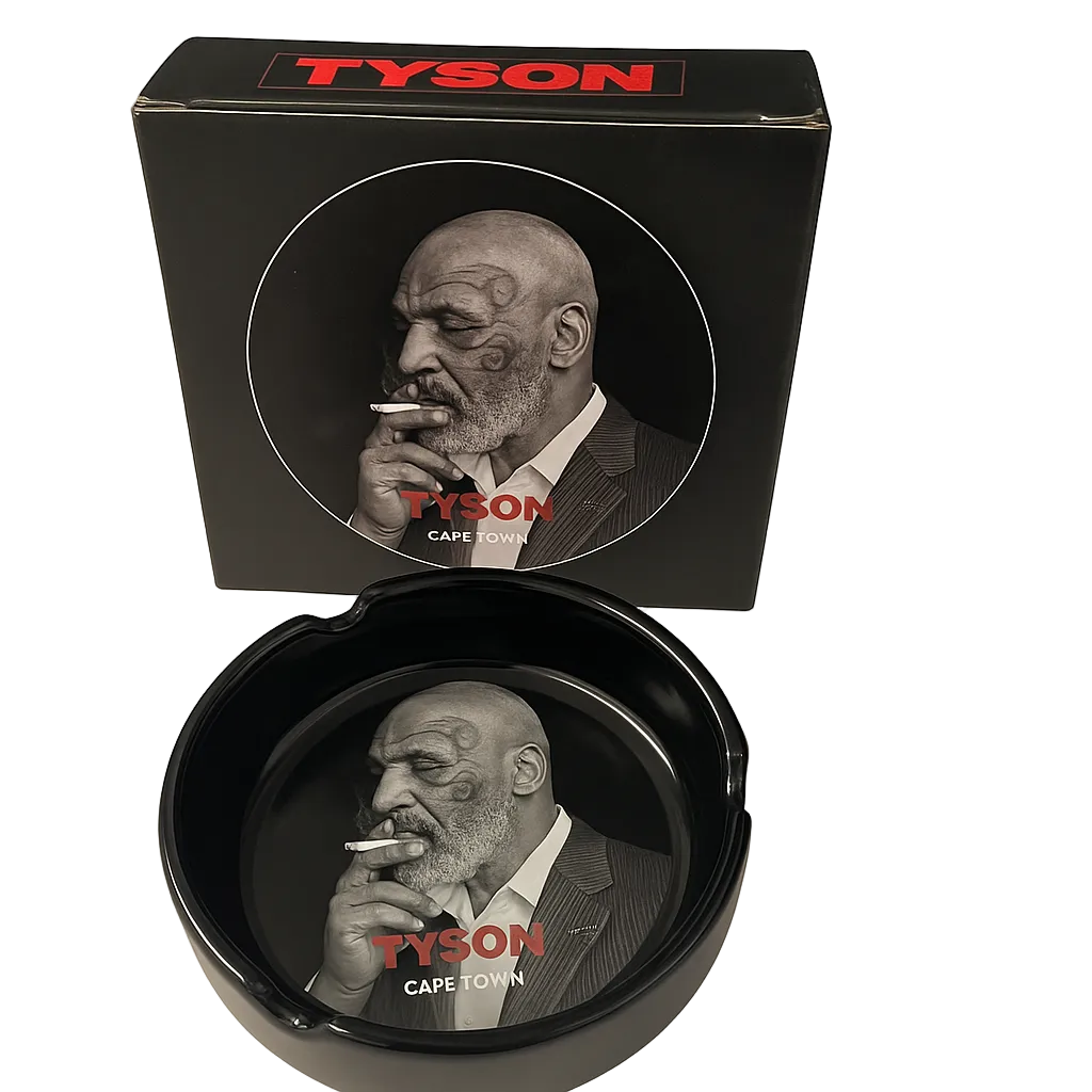 TYSON 2.0 ASHTRAYS