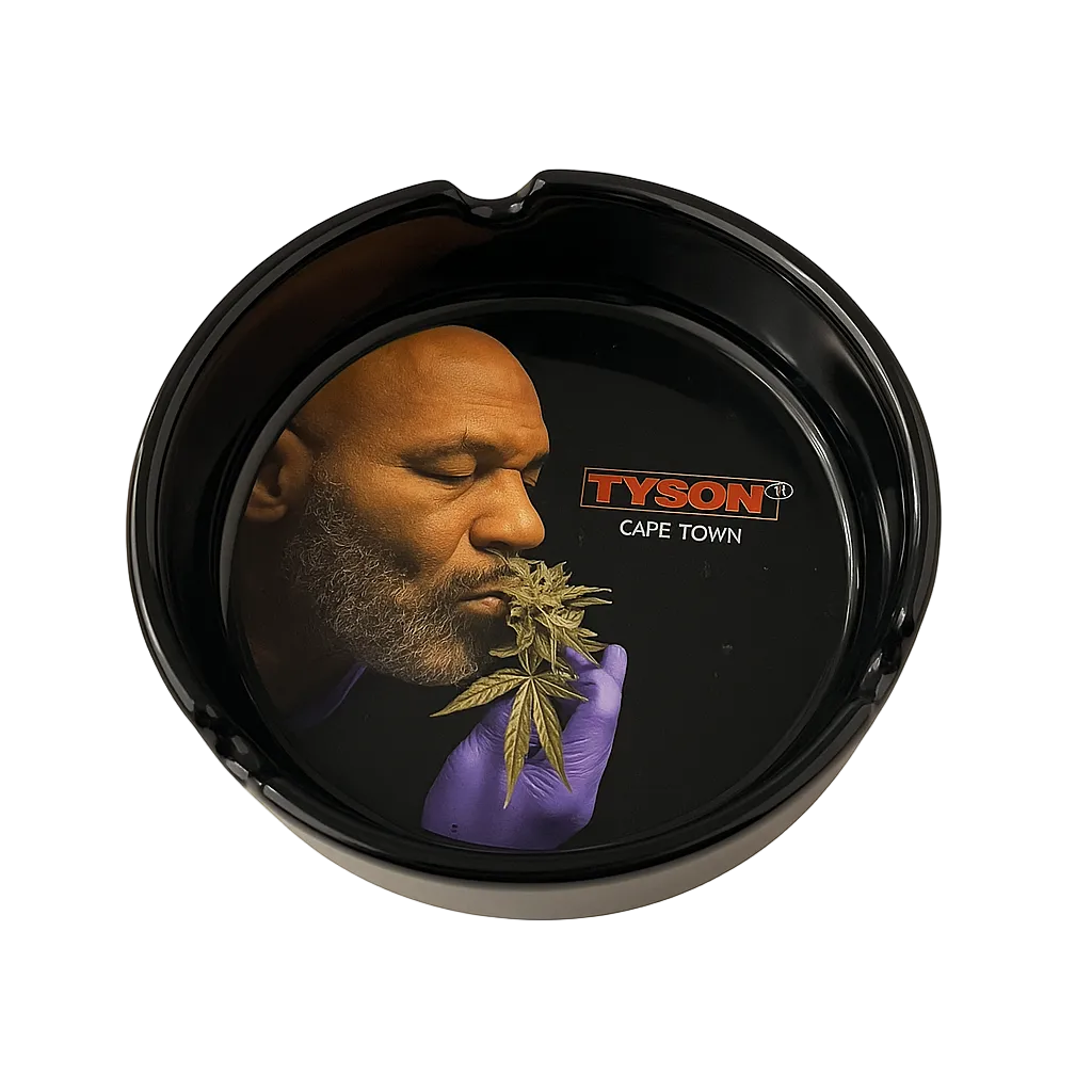 TYSON 2.0 ASHTRAYS