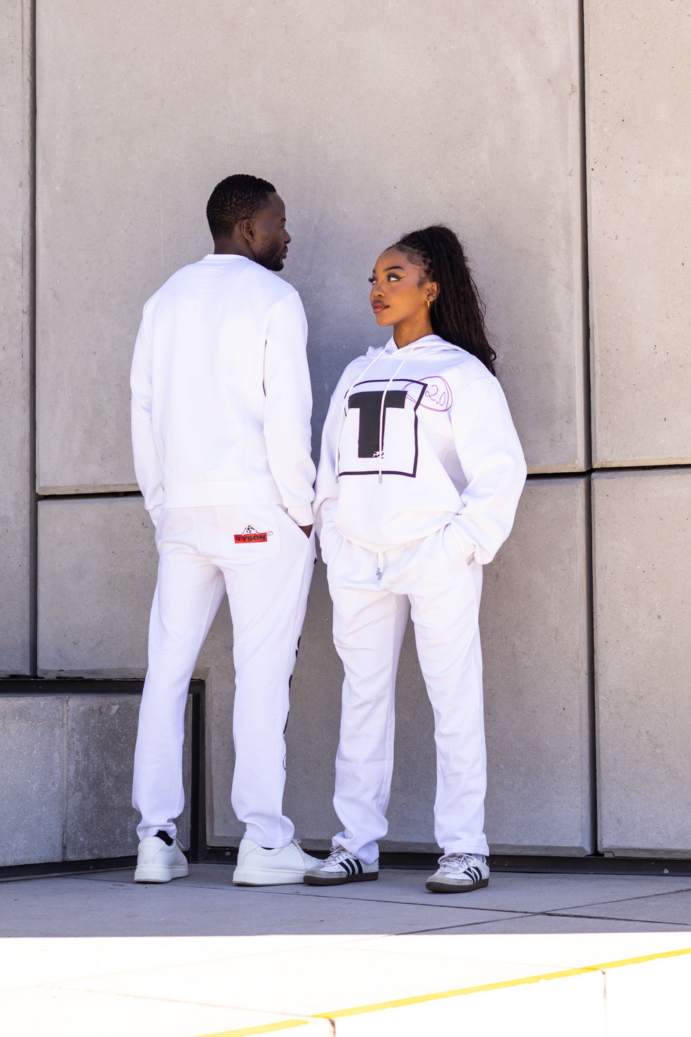 TYSON 2.0 Tracksuit Pants