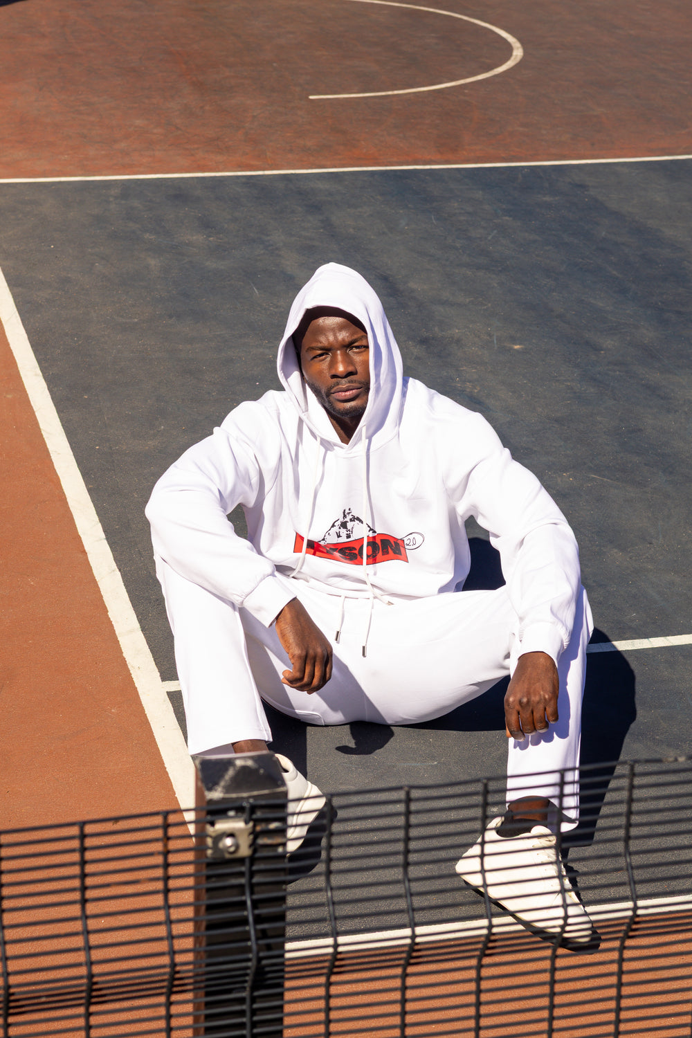 TYSON 2.0  Borded Track Pants