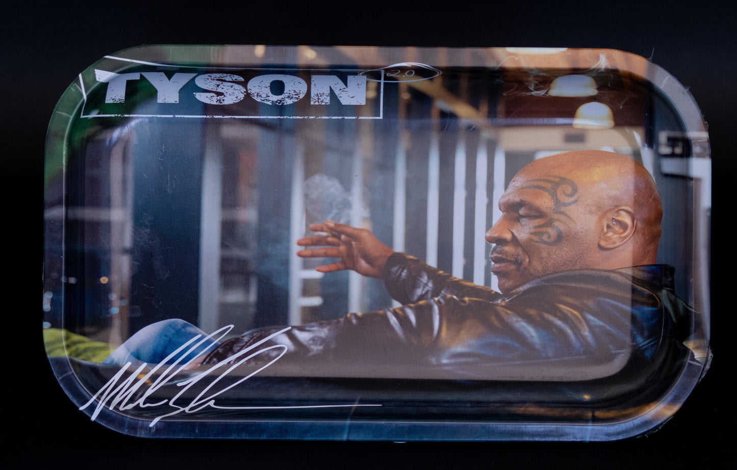 Tyson 2.0 Rolling Trays