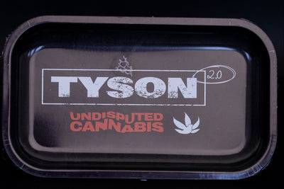 Tyson 2.0 Rolling Trays