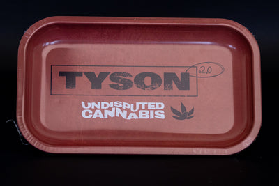 Tyson 2.0 Rolling Trays