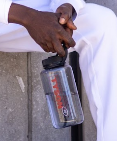 Tyson 2.0 Water Bottle 1L