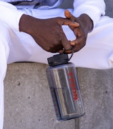Tyson 2.0 Water Bottle 1L
