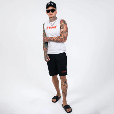 TYSON 2.0 - Slides - Grey/Black