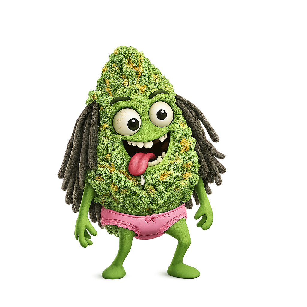 Bonkers / Sativa