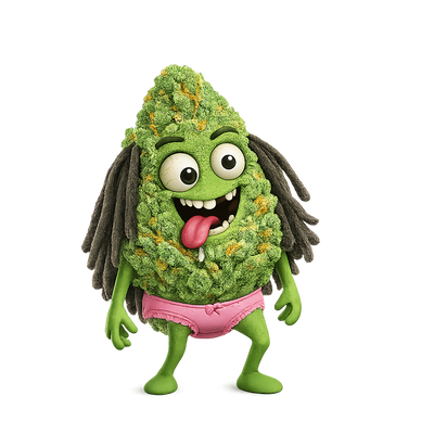 Bonkers / Sativa