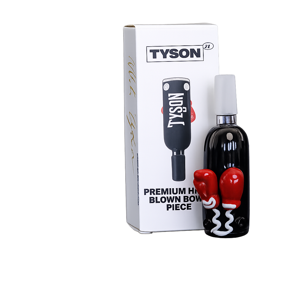 Tyson 2.0 Bowl Piece HeavyBag