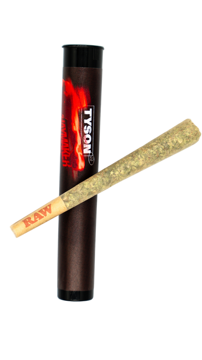 Haymaker Haze / Sativa