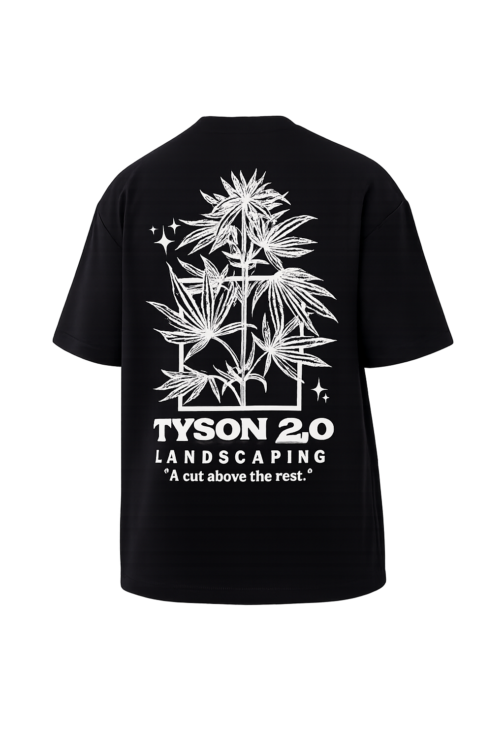 T-Shirt LANDSCAPPING