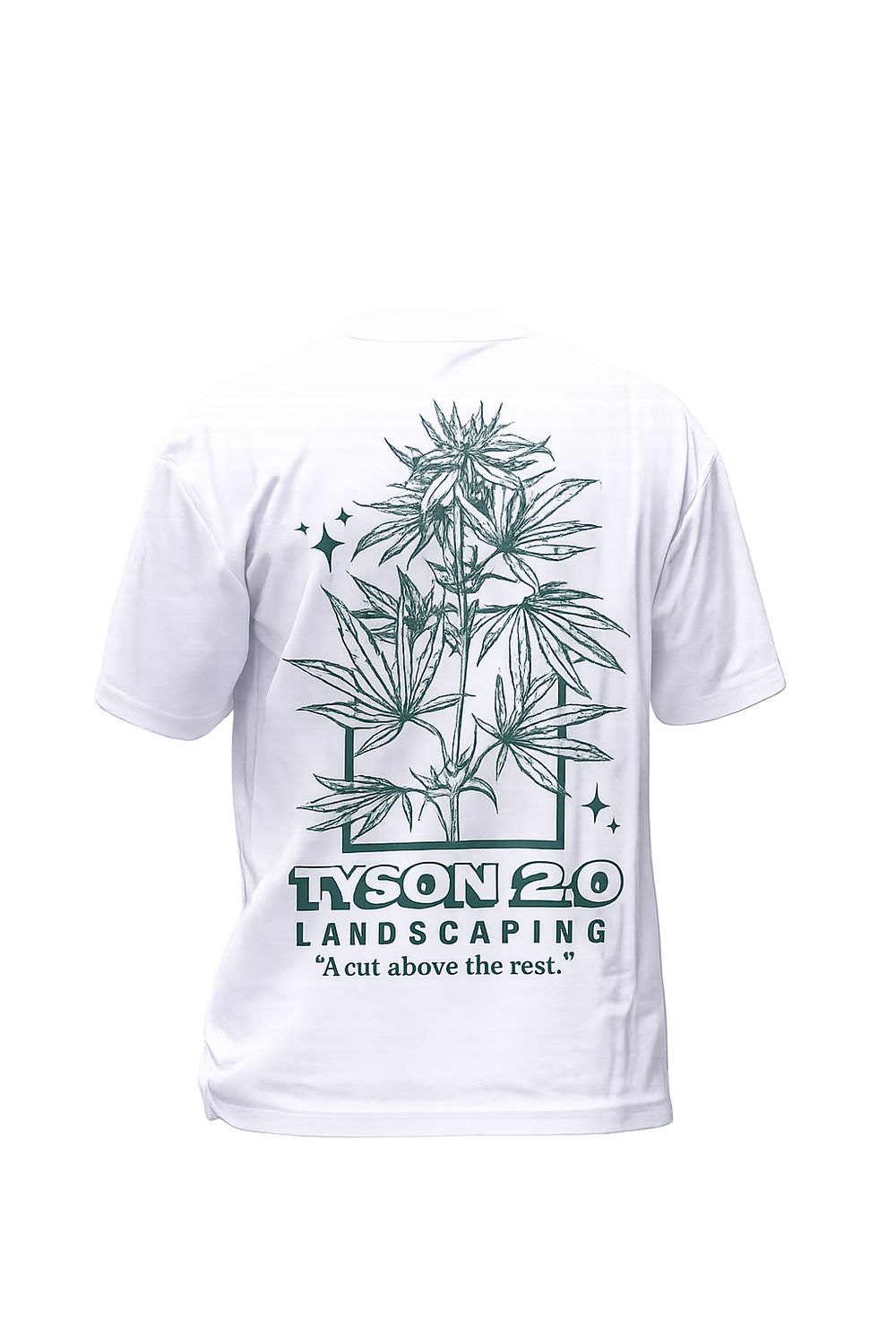 T-Shirt LANDSCAPPING