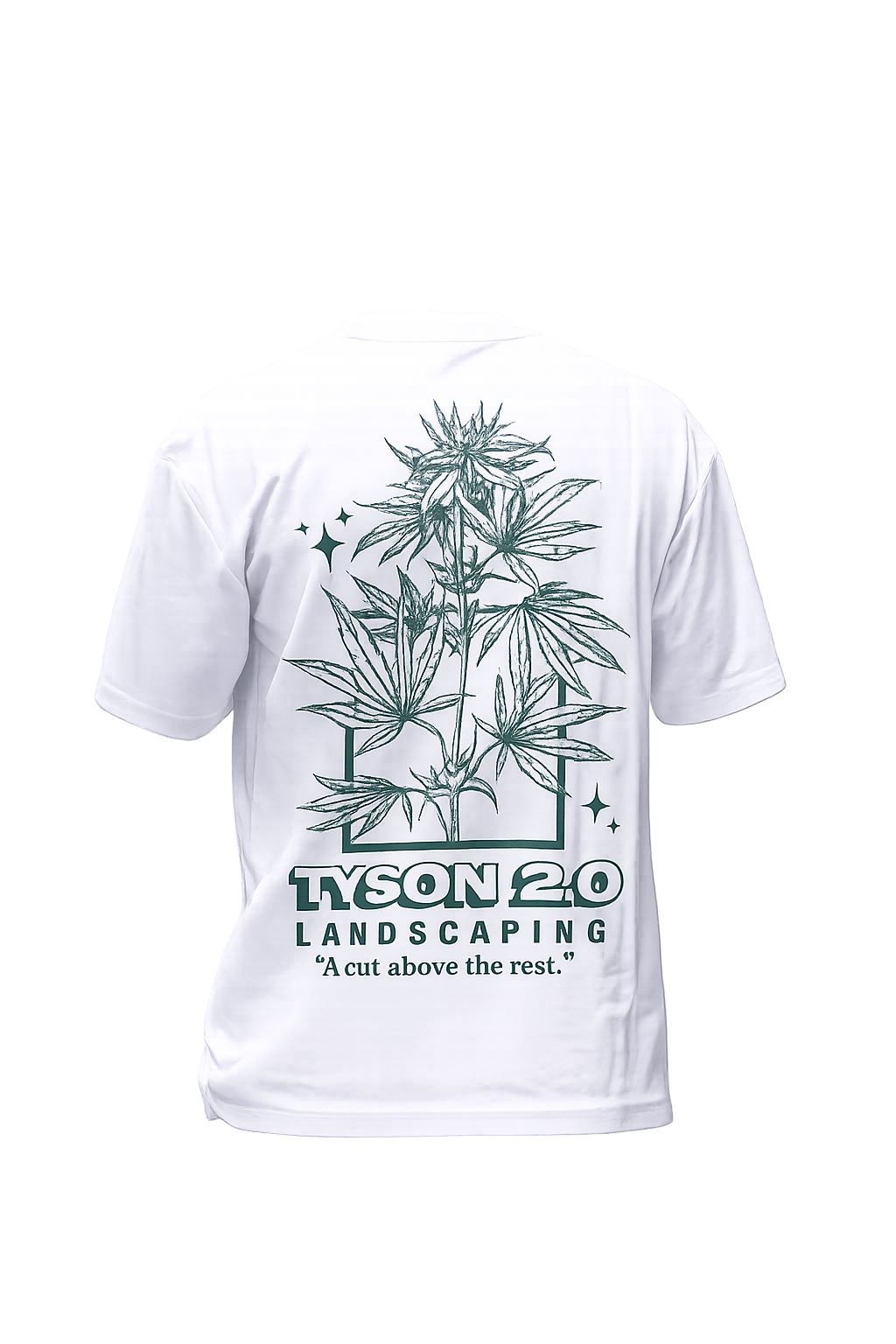T-Shirt LANDSCAPPING
