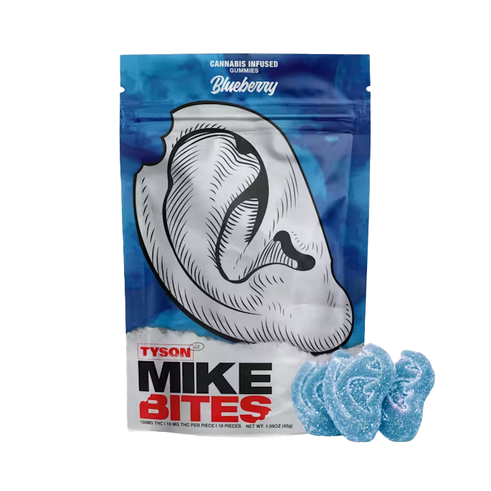 Mike Bites 25mg