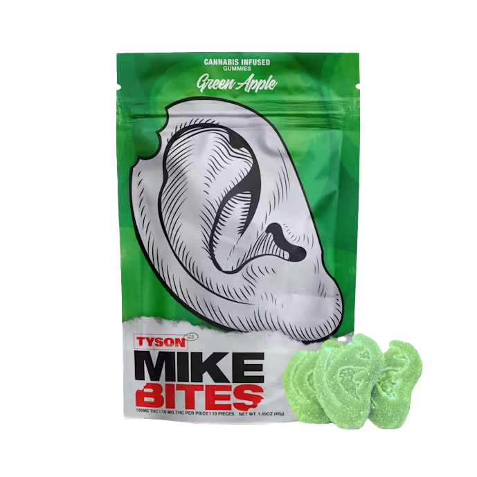 Mike Bites 25mg