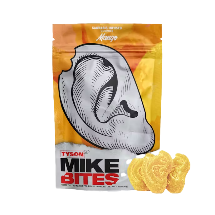 Mike Bites 25mg